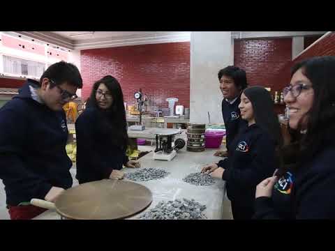 Logros de estudiantes de Ingeniería Civil URP