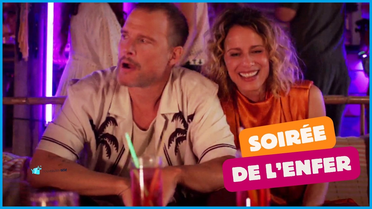 Résumé épisode 2262 - Demain nous appartient