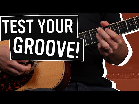 Killer Rhythm Exercise to Develop Great Timing on the Guitar