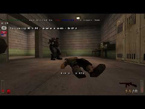 RTCW: KiH vs. rTg - rtcw.no Season 8 Premier (07.06.04)