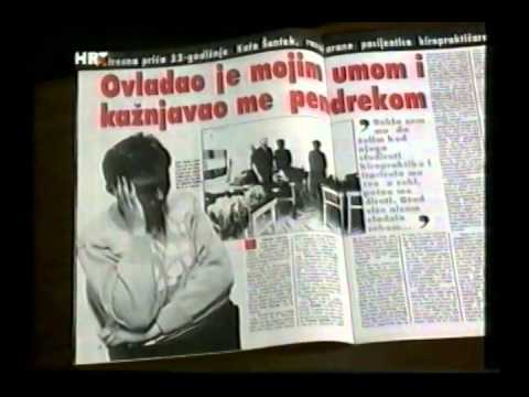 CHIROPRACTIC: Dr.Ante Pavlović, HRT Upotrazi