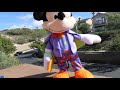 Mickey Mouse Halloween Dancing Vampire Pink Panther Blu Ray Destruction