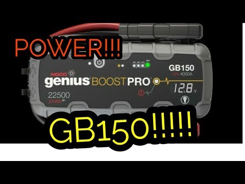 NoCo GB150 this thing rocks!!