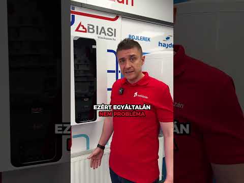 Biasi Antares 35 S Kondenzációs kombi gázkazán