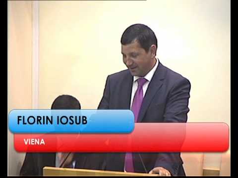 Duminica 28 Septembrie 2014 P.M. - Florin Iosub ( Viena & Carpinis )