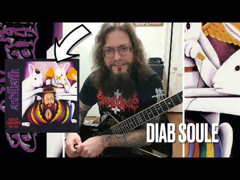 Sammy plays ACID BATH - Diab Soulé
