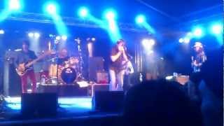 Southside Johnny and the Asbury Jukes - Notodden Bluesfestival - Shake&#39;em Down