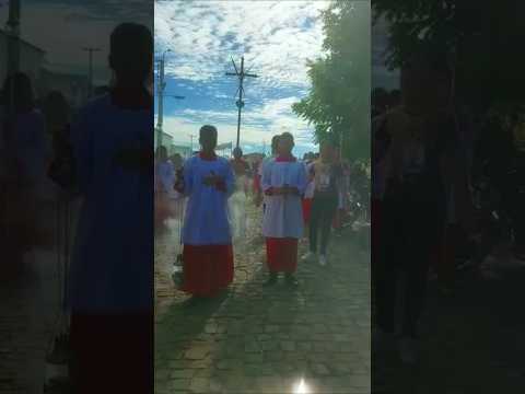 SEMANA SANTA EM OEIRAS-PI