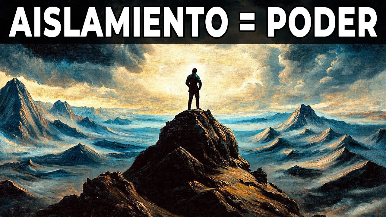 El Poder del Aislamiento | Nietzsche