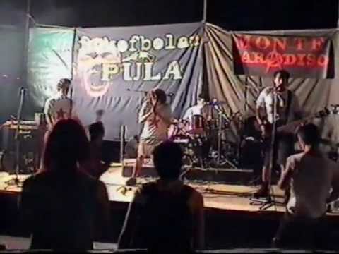 tito's bojs - ugasi pogon (live in Pula, 15.06.2002.)