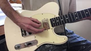 Video thumbnail for Seymour Duncan Hot Rails vs Little '59 Tele Bridge Pickups by Pedal Science