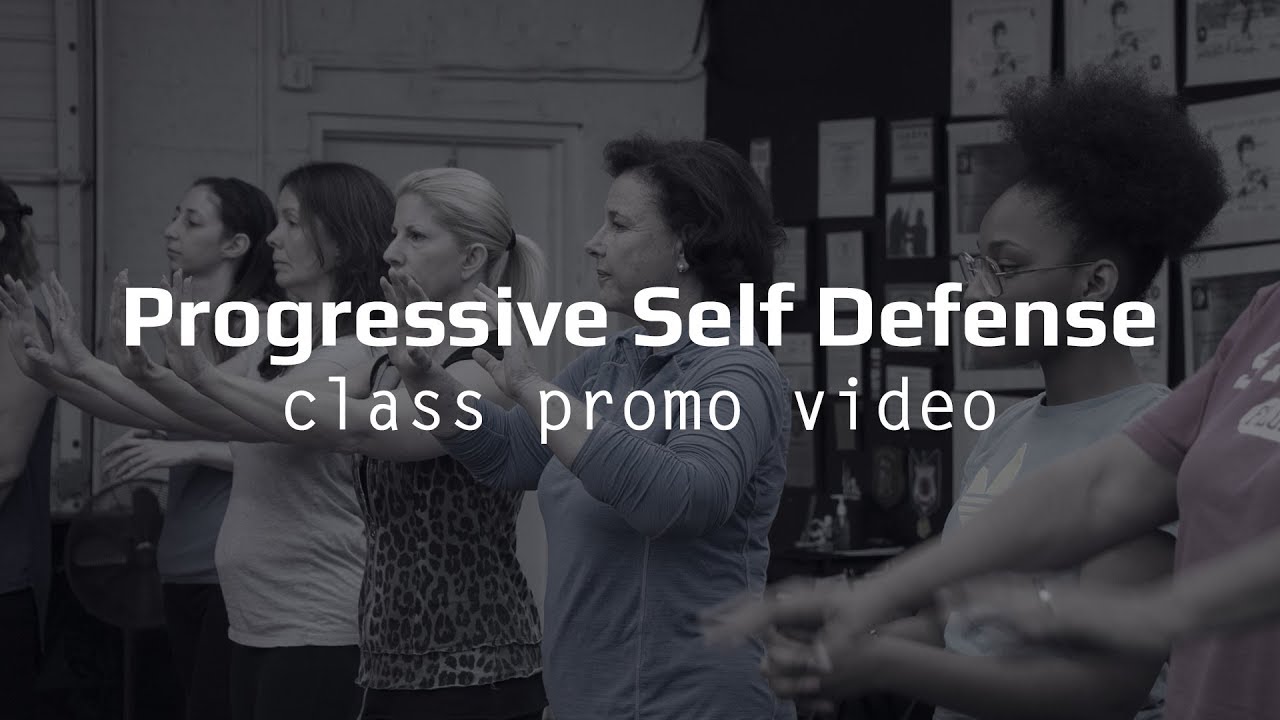 PSDS Self Defense