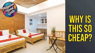 RedDoorz @ DBuilders Rooms Ph1 Taguig - Why Is This So Cheap? | Manila, Philippi