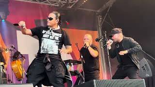Elvis Crespo - Pegaito Suavecito  / Amsterdam Kwaku Festival, juli 2024