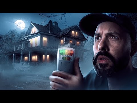 Dans la maison hantée d'un abonné