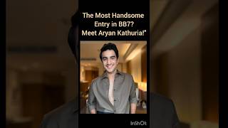 He’s Not Just a Contestant He’s the Whole EpisodeBigg Boss 7#aryan kathuria#biggbossseason7