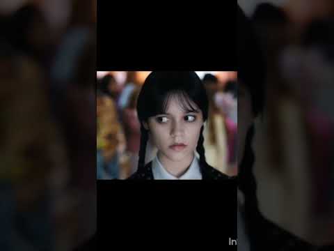 Wednesday Season 1 episode 1 part 1 #shorts #entertainment #enjoy