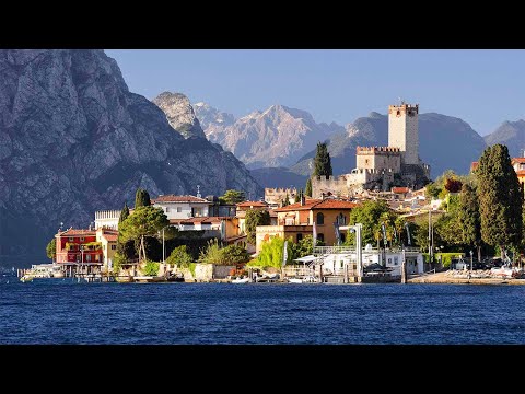 Reisevideo Gardasee Malcesine
