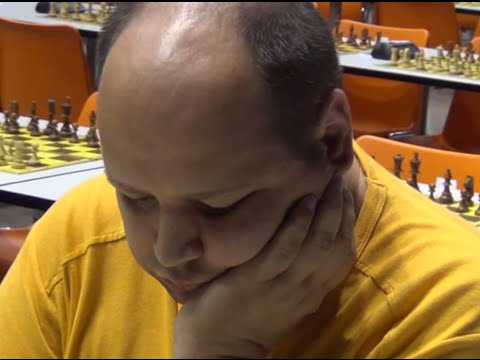 Q1 3.1. Jerguš Pecháč - GM Maxim Turov 0 - 1