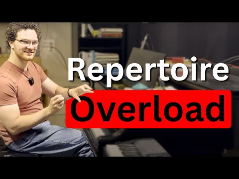 How to Juggle Practicing Multiple Piano Pieces