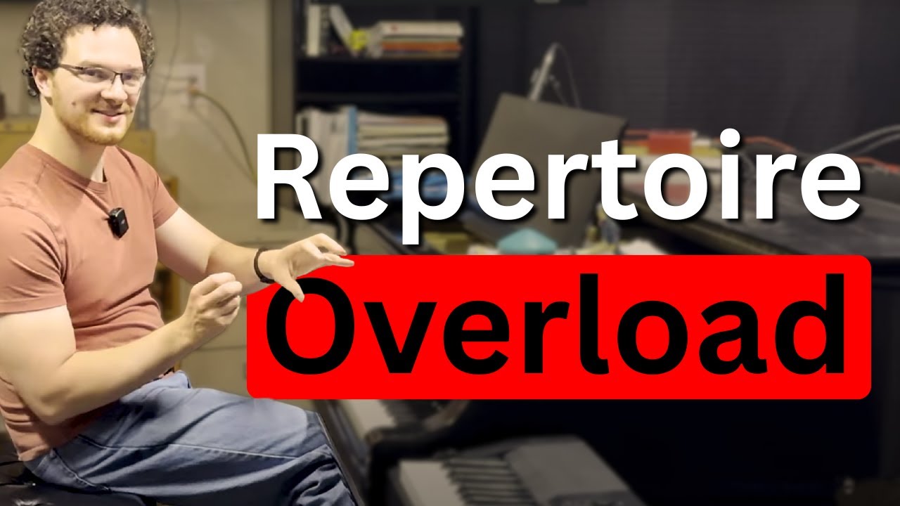 How to Juggle Practicing Multiple Piano Pieces