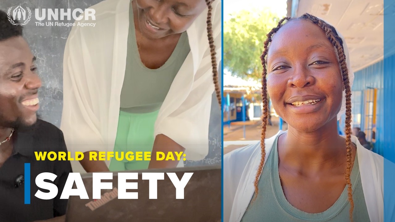 What does safety look like?