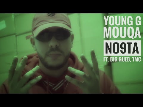 Young G Mouqa - No9ta ft. BiG GUEB, TMC (MUSIC VIDEO)