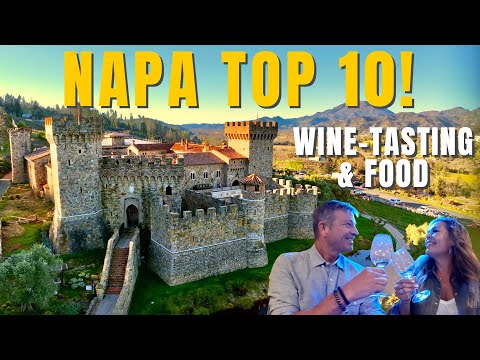 We Found The Best Way To Spend A Wine-Tasting Weekend in Napa!