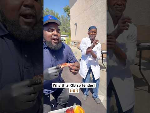 Rib made me body roll!!