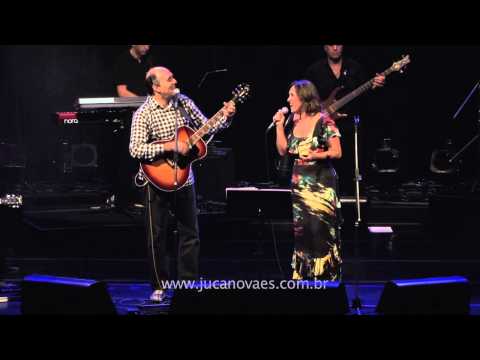 Juca Novaes - Voz (ao vivo do DVD Goa) feat Lucila Novaes