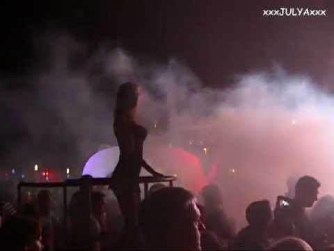 Beach party in Royal Alhambra Palace - 2012 Пляжная вечеринка в Royal Alhambra Palace - 2012