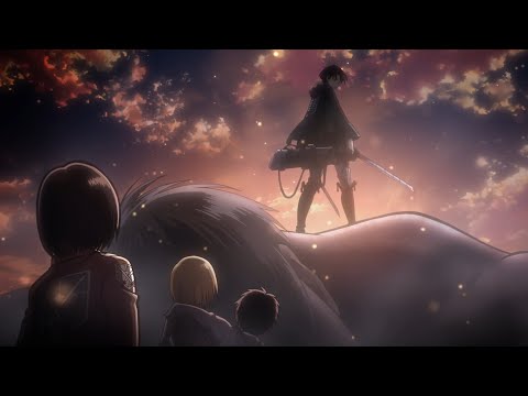 利維的首次登場畫面 | 進擊的巨人 | English Dub (Levi's first appearance scene | Attack on Titan | English Dub)