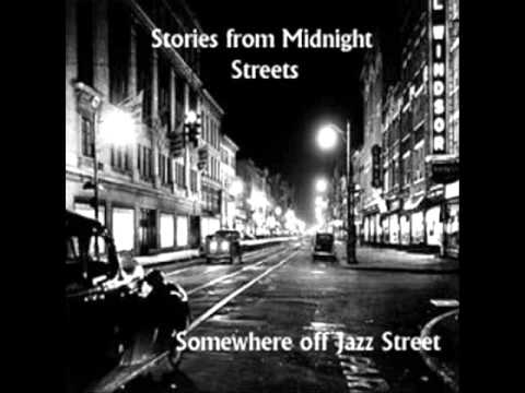 Somewhere off Jazz Street - Scene of the Crime