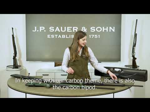 SAUER Game Fair Special 2021 — Carbon