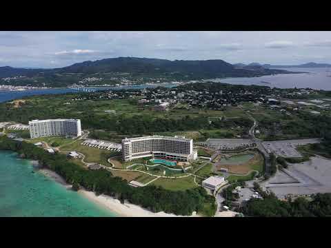 【ヒルトン沖縄瀬底リゾート】橋で繋がる瀬底島 /[Hilton Okinawa Sesoko Resort] Sesoko Island, an island accessible by bridge