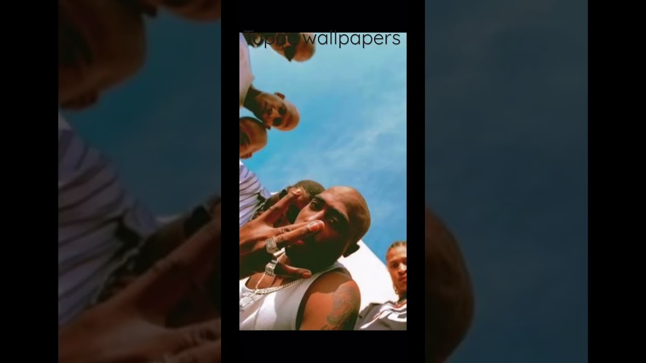 Tupac wallpapers