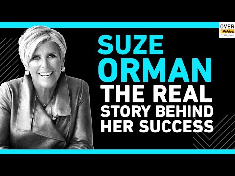 What Financial Freedom Truly Means to Suze Orman | Over The Wall Ep.20