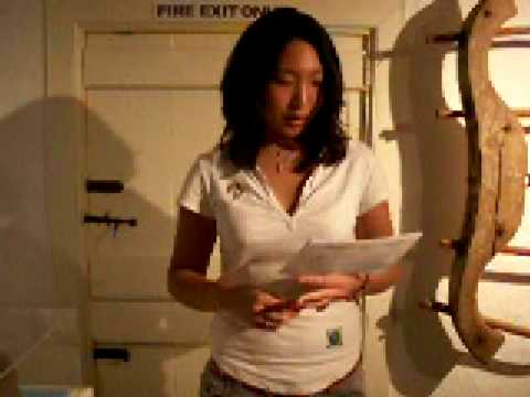 Natsuka's Reflections of the Mission Houses Museum