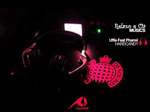 Uffie Feat Pharrel - Hardcandy