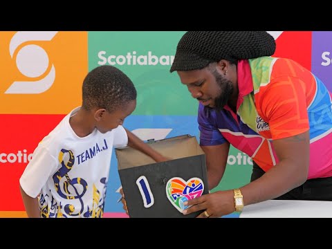 2025 Scotiabank Junior Monarch performance order set