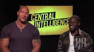 Kevin Hart and Dwayne Johnson Play "Black Card Revoked"