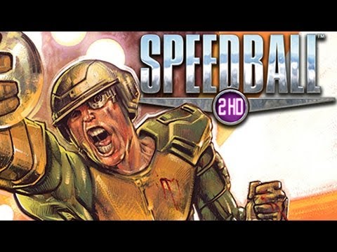 Mastertronic Presents: Speedball 2 HD Launch Trailer