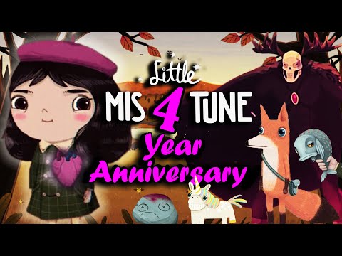 The Horror Game Ending No One Saw Coming (Little Misfortune - Full Playthrough)