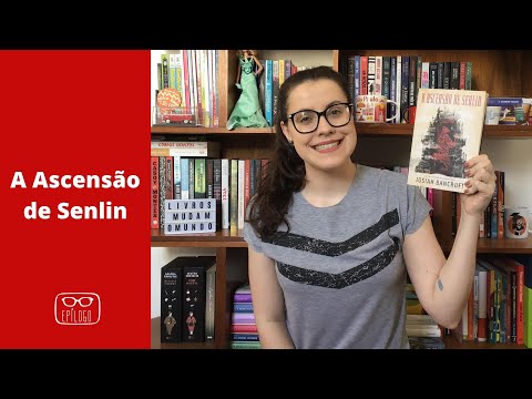 A Ascenso de Senlin (Josiah Bancroft) | Eplogo Literatura