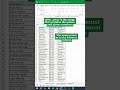 How To VLOOKUP In Excel ️ Excel