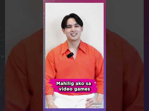 3 Things You Don't Know About Ralph De Leon Kapamilya Shorts