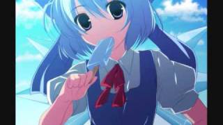Video thumbnail of "IOSYS - Cirno's Perfect Math Class + Download"