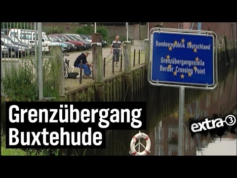 Passkontrolle in Buxtehude (2004) | extra 3 | NDR