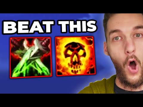 How To Beat The Best Comp In PvP As A Warlock