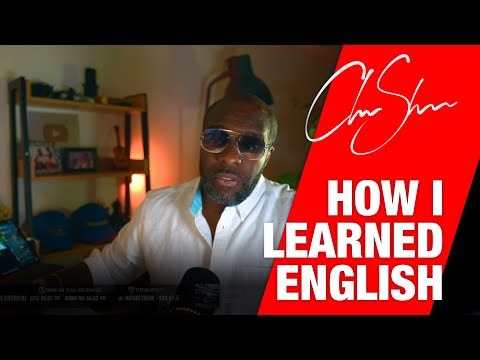 How I learned to speak english watching Eddie Murphy | Club Shada